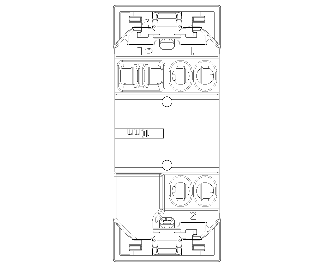 Commutatore 1P 10 AX 250 V~, a due tasti, con frecce direzionali e posizione OFF centrale Vimar Linea banco-nero-canapa 30060.B/G/C Commutatore 1P 10 AX 250 V~, a due tasti, con frecce direzionali e posizione OFF centrale Vimar Linea banco-nero-canapa 30060.B/G/C